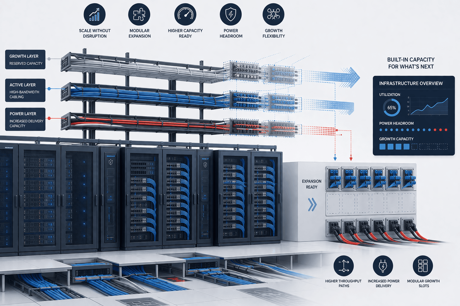 Future-Ready Capacity Planning